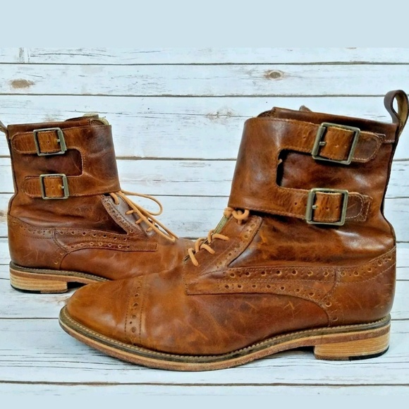 burlington boots mens